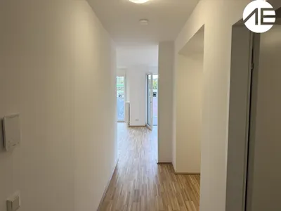 2-Zimmerwohnung im Neubauprojekt in unmittelbarer Nähe des FH Technikums – Bild 3