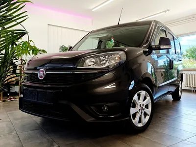 Fiat Doblò Doblo Cargo 1.6 Multijet SX Maxi * Klimaautomat...