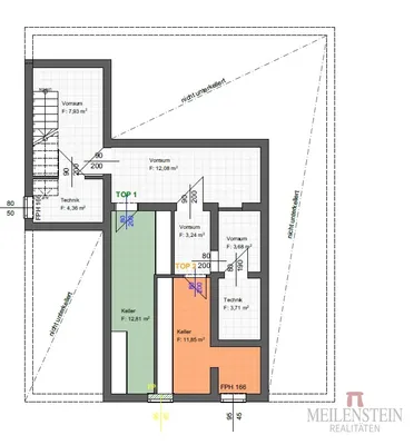4-Zimmer-Wohnung kaufen in Villach Land – 115,9 m², € 395.000 – Bild 18 von 20