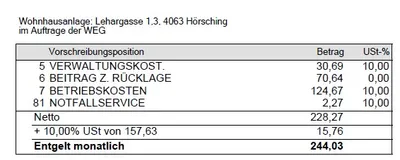 3-Zimmer-Wohnung kaufen in Linz Land – 63 m², € 165.000 – Bild 10 von 10