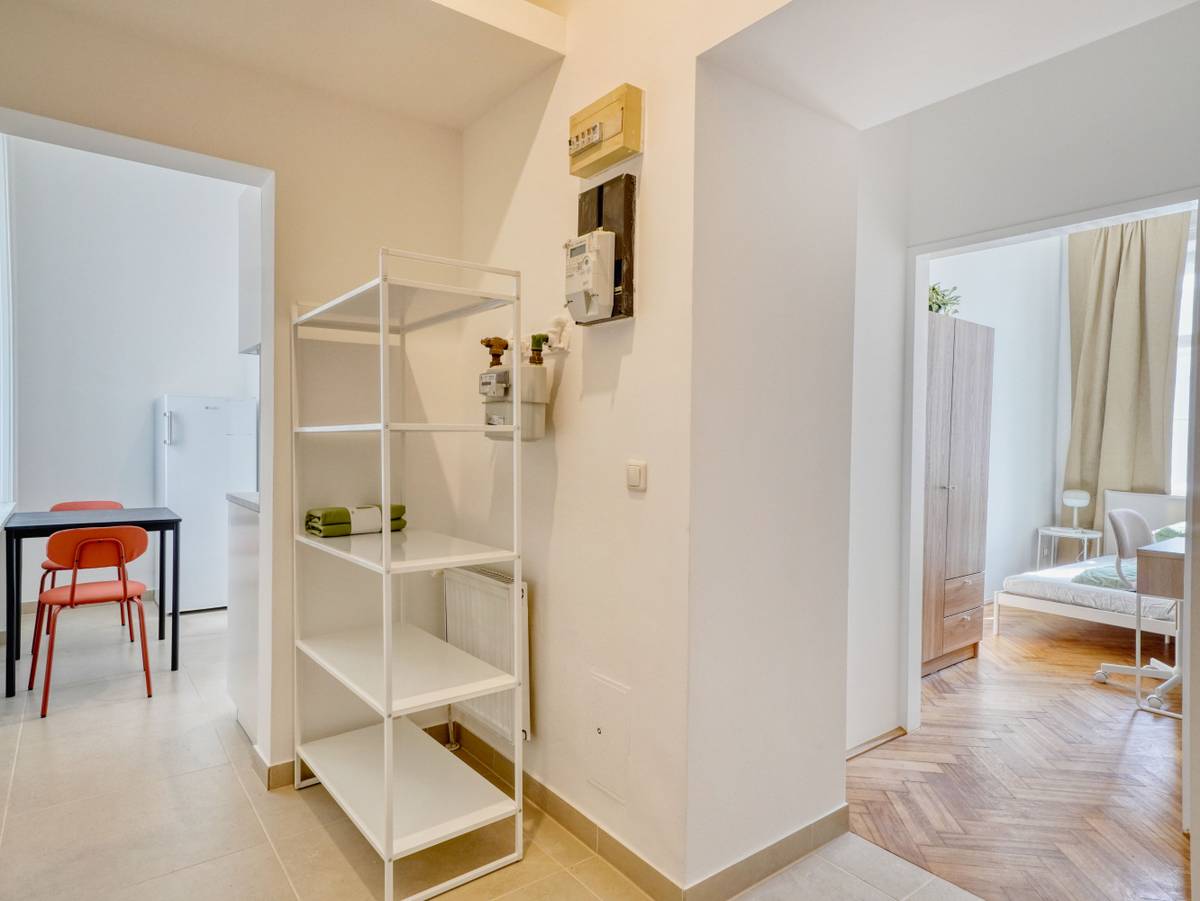Möbliertes Zimmer | Linzerstrasse 55 | 3-6+ Monate - Widok 3