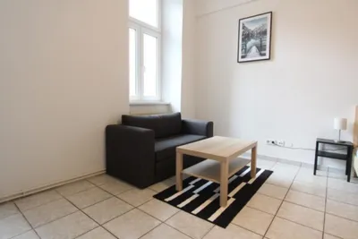 Wunderschön möblierte 1-Zimmer-Wohnung in zentraler Lage! Kurzzeitvermietung!