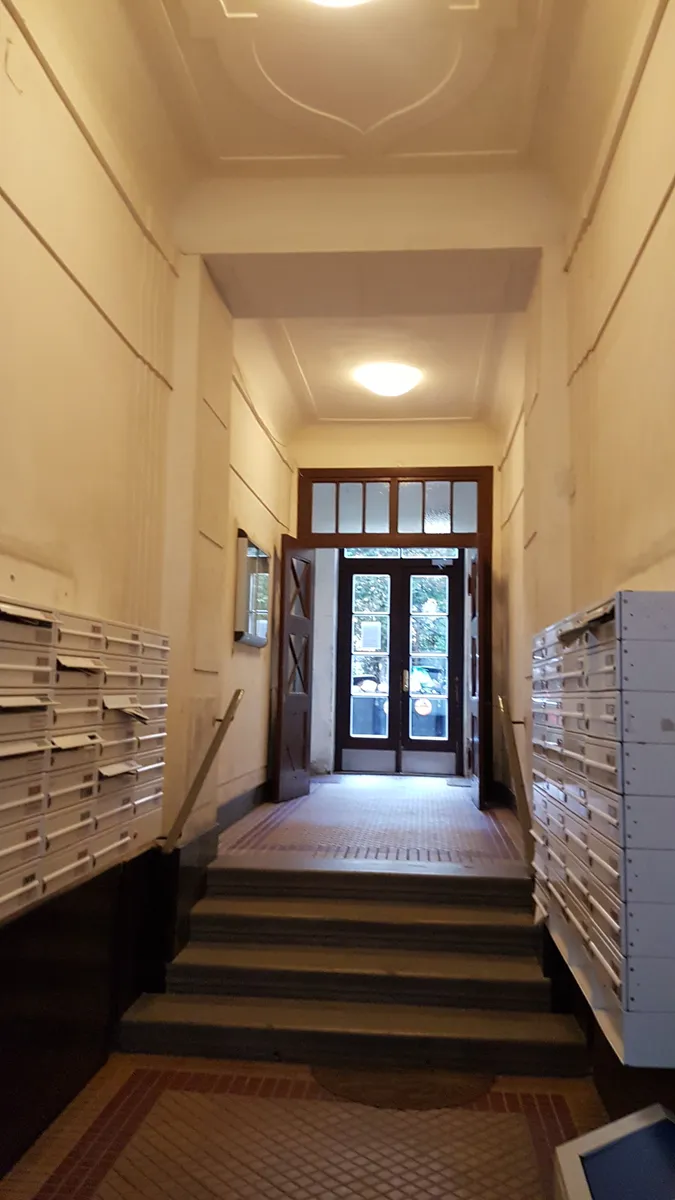 Wohnung – Wien, Matzleinsdorf, Katastralgemeinde Margarethen - Ansicht 2