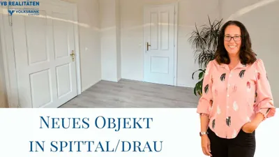 2-Zimmer-Gewerbeimmobilie mieten in Spittal an der Drau – 27 m², € 297 – Bild 2 von 8