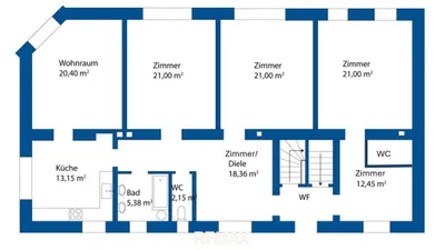 6-Zimmer-Haus kaufen in Wiener Neustadt Land – 136 m², € 378.000 – Bild 18 von 18