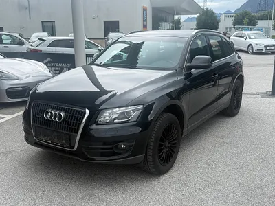 Audi Q5 2.0 TDI DPF quattro S-Line / Export od. Händler