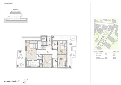 5-Zimmer-Wohnung mieten in Wien – 182,8 m², € 5.990 – Bild 21 von 22