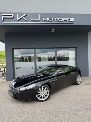 Aston Martin DB9 V12 6.0