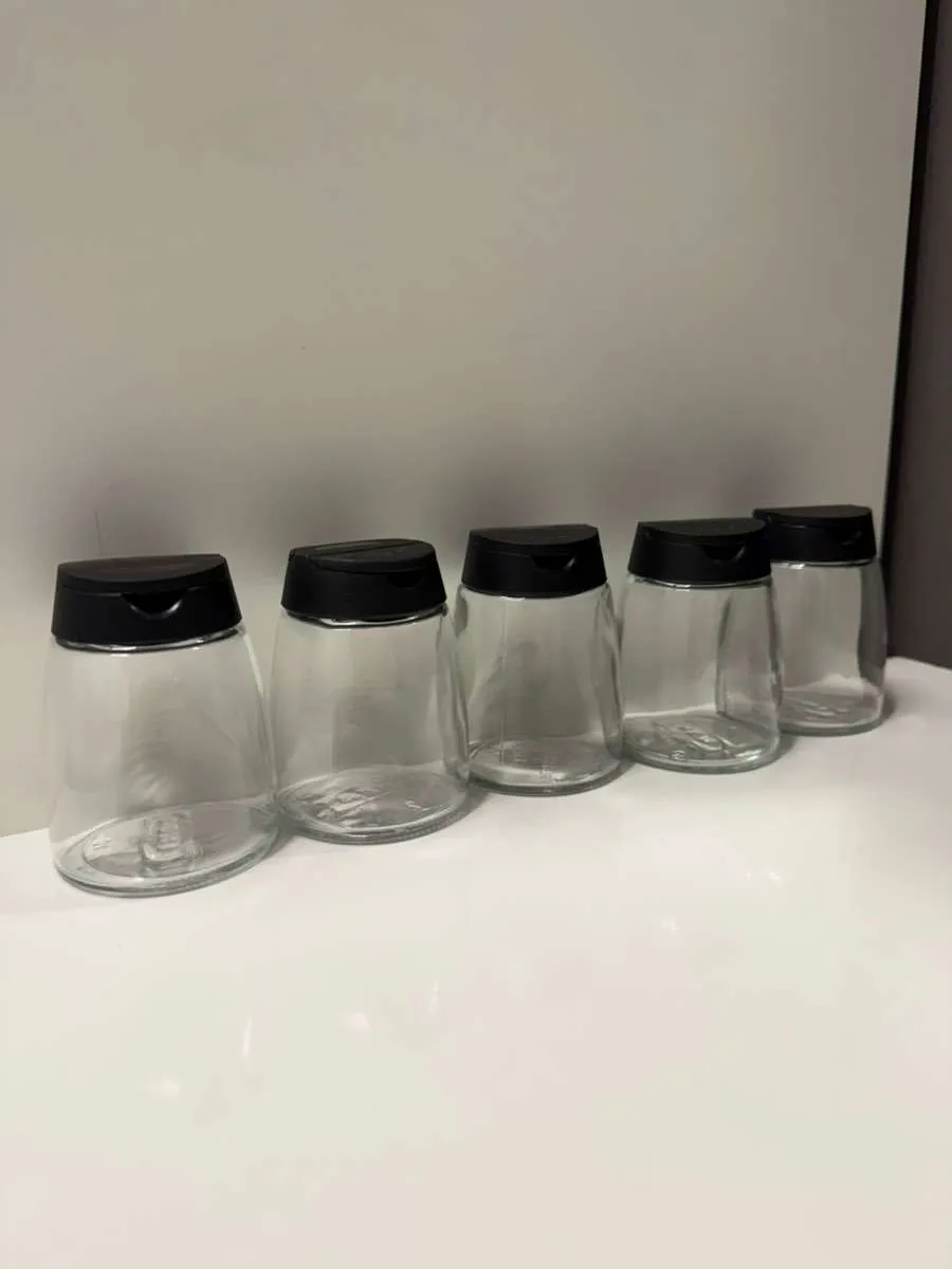 ikea küchentisch HÄGERNÄS Tisch und 4 Stühle, Antikbeize Kiefer Größe:650 ml main image 0