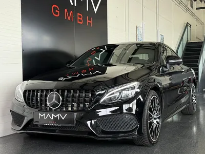 Mercedes-Benz C-Klasse C 250 d 4Matic Amg Sportpaket Finanzierung