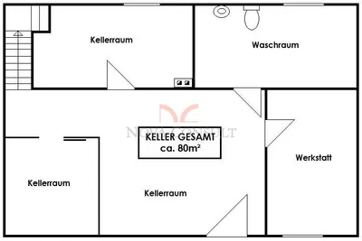 4-Zimmer-Haus kaufen in Mödling – 86 m², € 495.000 – Bild 22 von 22