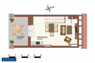 3-Zimmer-Wohnung mieten in Wien – 70 m², € 1.300 – Bild 24 von 26