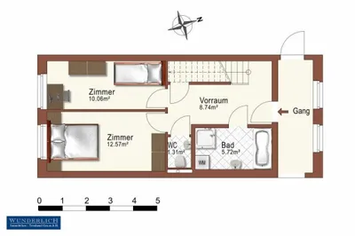 3-Zimmer-Wohnung mieten in Wien – 70 m², € 1.300 – Bild 21 von 26