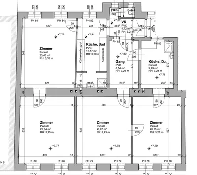 5-Zimmer-Wohnung kaufen in Wien – 126,36 m², € 530.000 – Bild 21 von 21