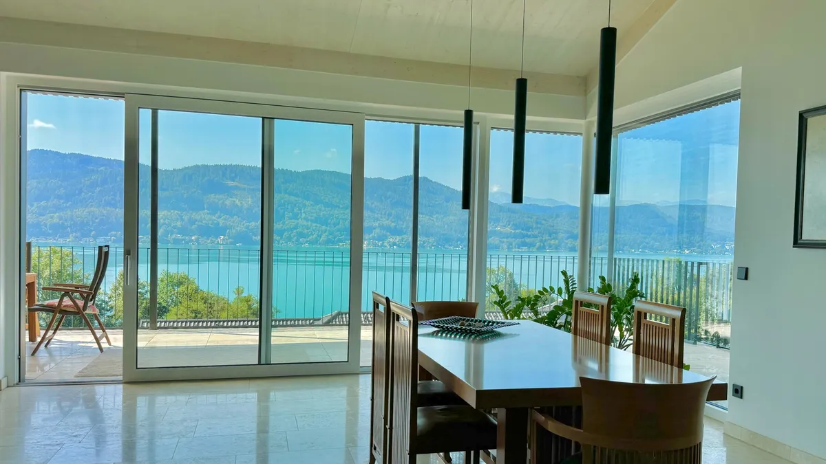 Apartment in Krumpendorf am Wörthersee, Görtschach - Ansicht 2