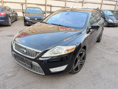 Ford Mondeo 2.5 Ghia X 5-ZYLINDER ••MOTORSCHADEN••TO...