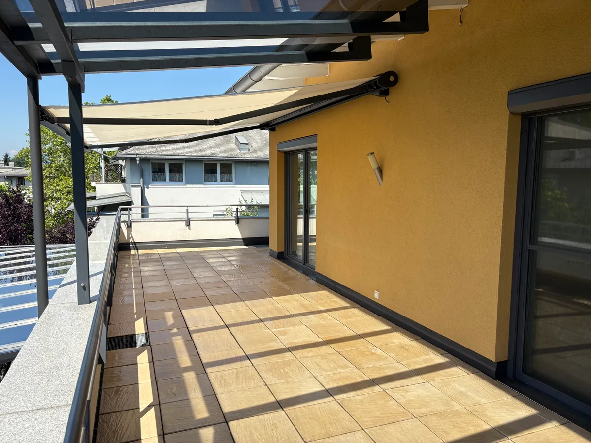 Penthouse mit 51 m² Dachterrasse - St. Martin/ Kreuzbergl provisionsfrei - Ansicht 3