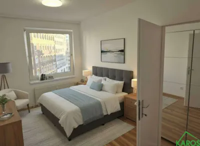 Sonnleithnergasse: 2-Zimmer-Wohnung zu mieten! – Bild 2