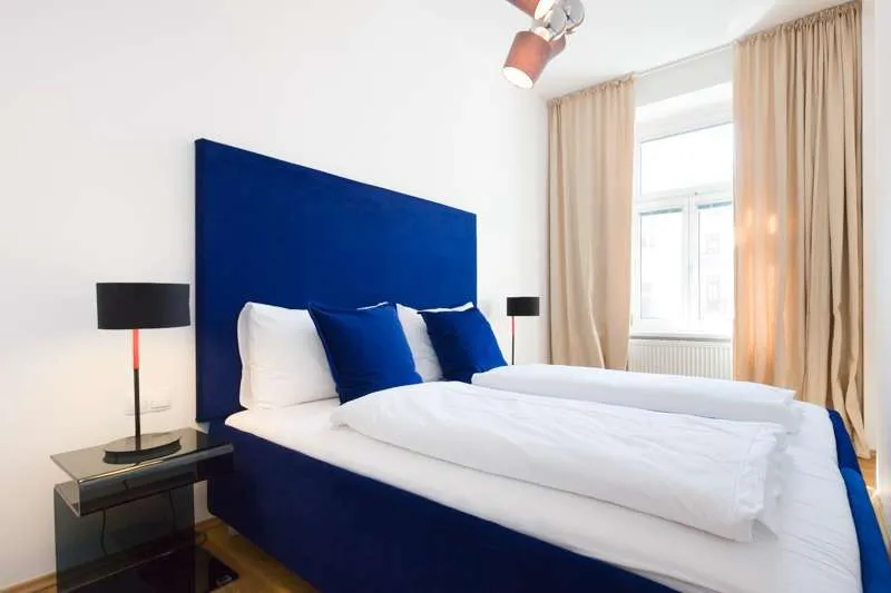 Möblierte Wohnung nahe Zentrum - AKH und MedUni Campus - Ansicht 3