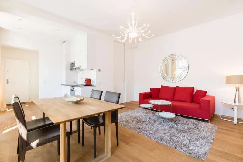 Möblierte Wohnung nahe Zentrum - AKH und MedUni Campus - Ansicht 2