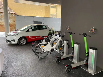 Gewerbeimmobilie mieten in Oberwart – 63 m², € 1.173 – Bild 4 von 5