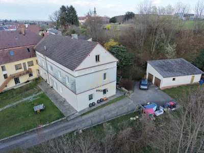 8-Zimmer-Gewerbeimmobilie kaufen in Amstetten – 310 m², € 450.000 – Bild 2 von 20