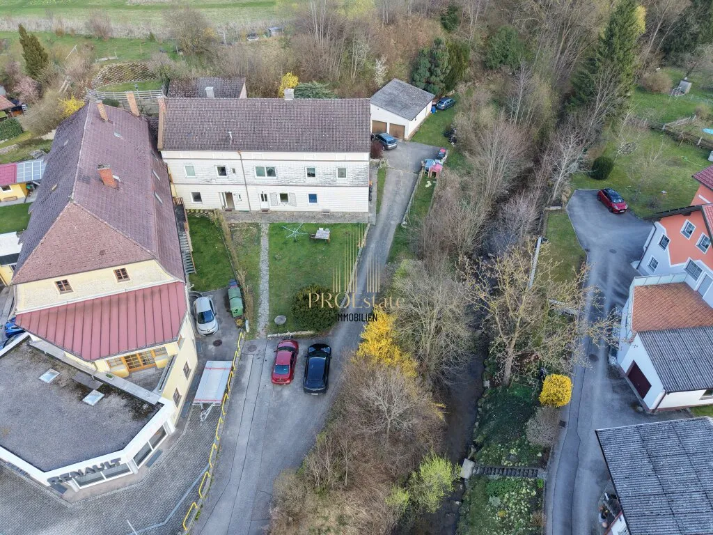 Großes Mehrfamilienhaus in Seitenstetten - 3 Wohneinheiten- NF 310m²!, Seitenstetten