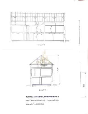 8-Zimmer-Gewerbeimmobilie kaufen in Amstetten – 310 m², € 450.000 – Bild 19 von 20