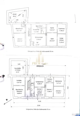 8-Zimmer-Gewerbeimmobilie kaufen in Amstetten – 310 m², € 450.000 – Bild 18 von 20