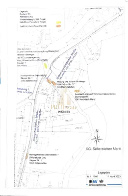 8-Zimmer-Gewerbeimmobilie kaufen in Amstetten – 310 m², € 450.000 – Bild 20 von 20