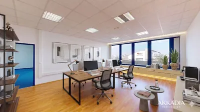 1-Zimmer-Gewerbeimmobilie mieten in Mödling – 47 m², € 739 – Bild 4 von 8