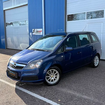 Opel Zafira Style 1,9 CDTI