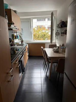 WG-Zimmer im 4. Bezirk nahe TU Wien - 500 € warm - ab sofort – Bild 3