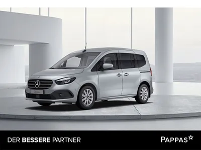 Mercedes-Benz T-Klasse T 180 d PROGRESSIVE Standard Aut. Navi Cam SHZ
