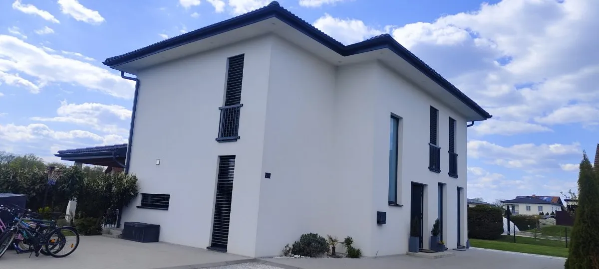 Haus – Fernitz - Ansicht 2