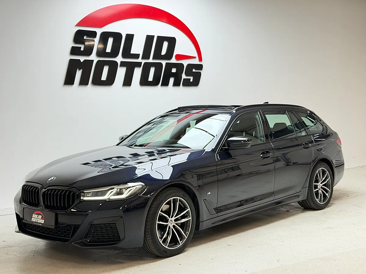 BMW 5er-Reihe