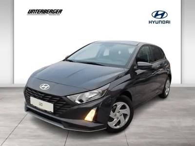 Hyundai i20 (BC3) GO 1.0 T-GDI inkl. LED Lichtpkt. abz...