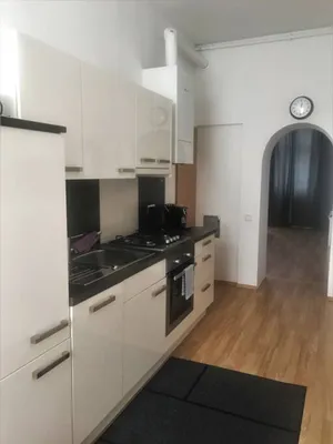 Hubergasse 14, 1BD, Washing Machine, Elevator – Bild 3