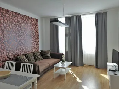 Hubergasse 14, 1BD, Washing Machine, Elevator