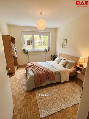 2-Zimmer-Wohnung mieten in Linz – 46,72 m², € 588 – Bild 2 von 5