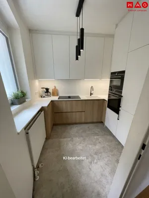 2-Zimmer-Wohnung mieten in Linz – 46,72 m², € 588 – Bild 3 von 5