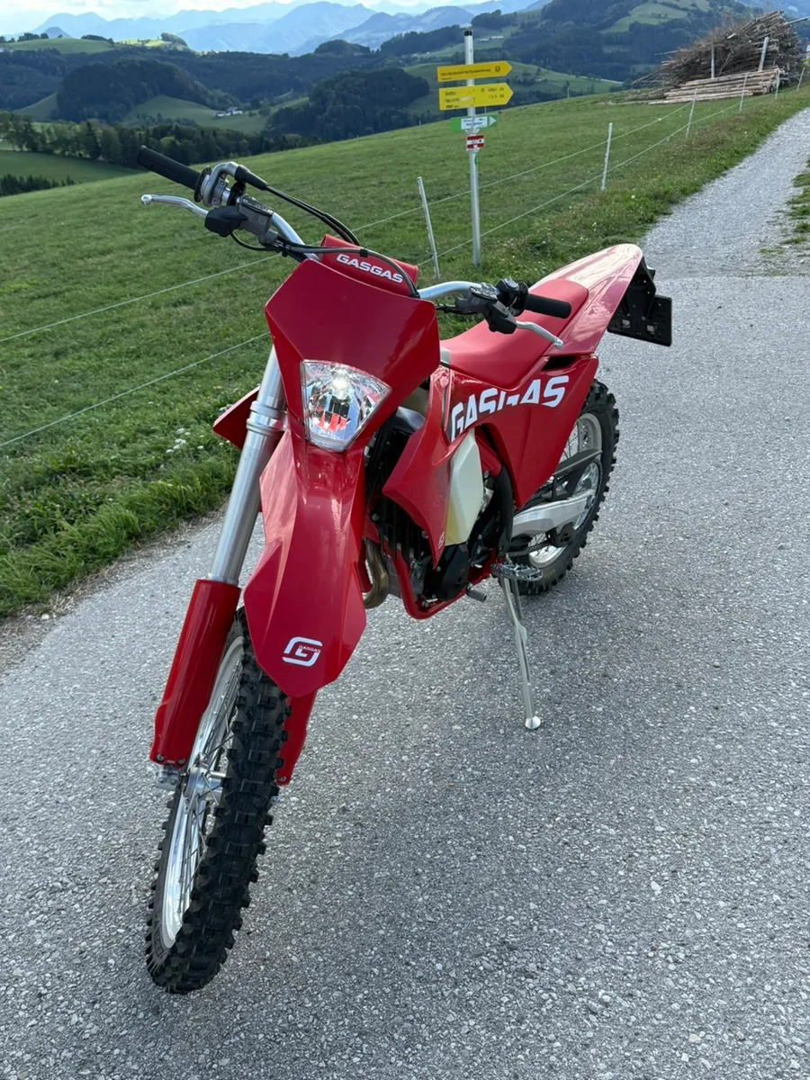 GasGas EC