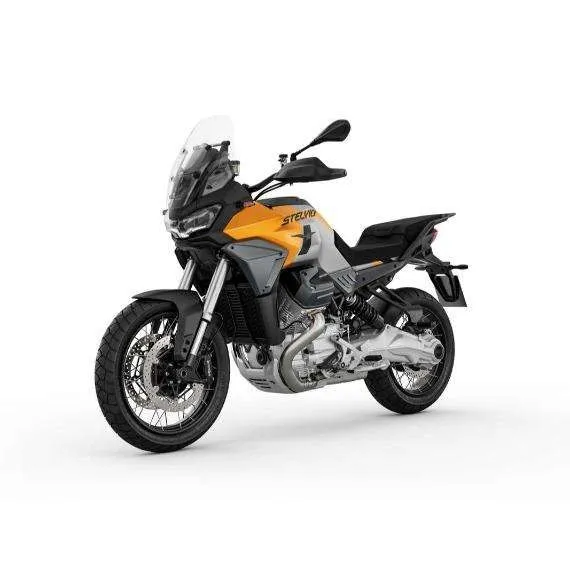 Moto Guzzi Stelvio