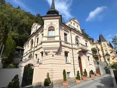 15-Zimmer-Gewerbeimmobilie mieten in Salzburg Stadt – 627 m², € 10.802