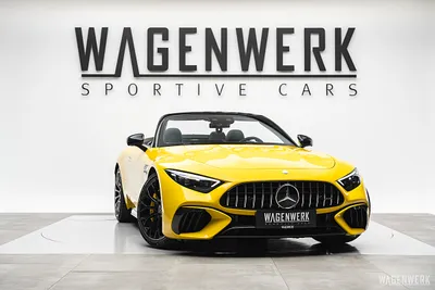 Mercedes-Benz SL-Klasse