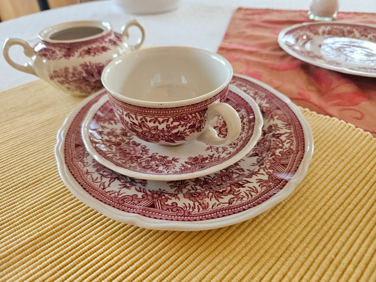 Vitro Porzellan Fasan Villeroy Boch, € 10,- (8524 Bad Gams)