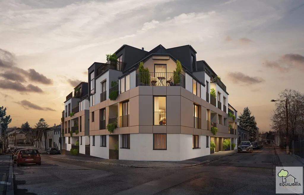 Wohnung – Wien - Ansicht 2
