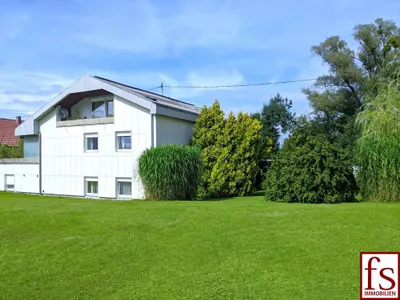 Haus kaufen in Wels-Land – 406 m², € 649.000 – Bild 33 von 37