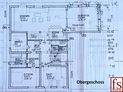 Haus kaufen in Wels-Land – 406 m², € 649.000 – Bild 36 von 37