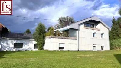 Haus kaufen in Wels-Land – 406 m², € 649.000 – Bild 25 von 37